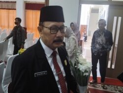 Ketua Gerindra Cilacap Bersyukur Kandidat Bupati yang Diusung Mendapat Dukungan dari Kader Partai di Luar Koalisi