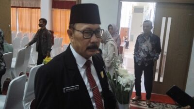 Ketua Gerindra Cilacap Bersyukur Kandidat Bupati yang Diusung Mendapat Dukungan dari Kader Partai di Luar Koalisi