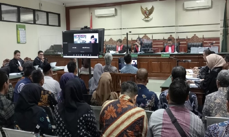 Gus Mudhlor Bantah Terlibat dalam Kasus BPPD Sidoarjo, Siskawati Hanya Melaksanakan Perintah