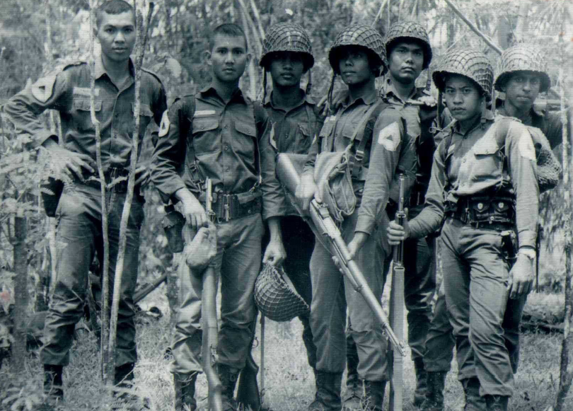 Leadership of Major General TNI (Ret.) Glenny Kairupan and His Comrades in Battle