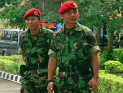 Jenderal Letnan TNI (Purn.) Johannes Suryo Prabowo