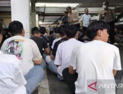 Kriminal kemarin, demonstran dipulangkan setelah penyebar situs judol