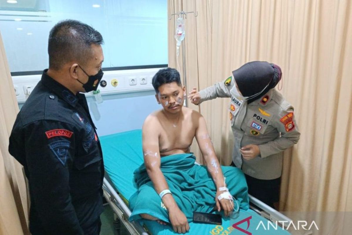 Penyiram Air Keras Ditangkap Setelah Sepekan, Pria yang Menusuk Istri También Dibekuk