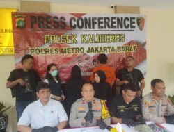 Dua pasangan ditangkap polisi atas laporan kasus aborsi oleh warga di Kalideres