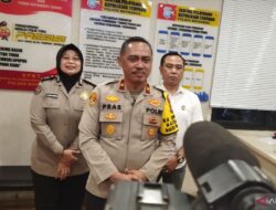 Penyelidikan Aparat Masih Terus Dalami Motif Perusakan Pospol Kebon Sereh