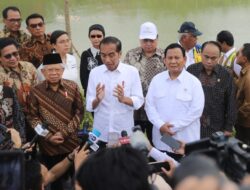 Prabowo Subianto is Optimistic about Positive Atmosphere in IKN, Confident Experts Will Be Mobilized