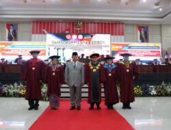 Prabowo Subianto Sponsors Travel to Jakarta for Graduation of Defense University Polytechnic Graduate, Father Expresses Gratitude