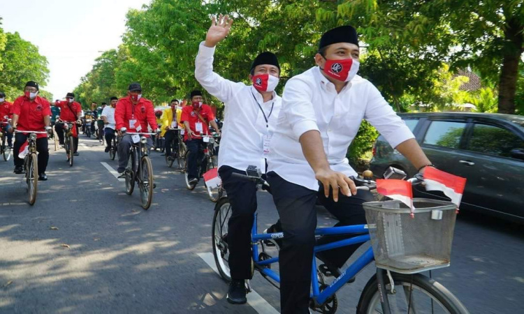 Dapat Terjadi Paslon Tunggal atau Kotak Kosong di Pilkada Ngawi