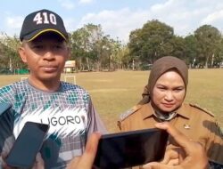 Turnamen Alugoro Cup 2024 Memperingati Ulang Tahun ke-58 dengan Perlombaan Berbagai Cabang Olahraga