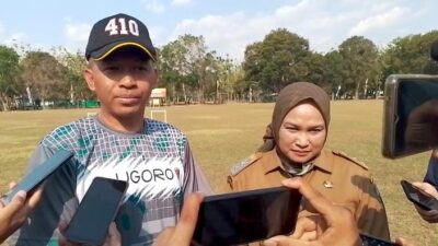 Turnamen Alugoro Cup 2024 Memperingati Ulang Tahun ke-58 dengan Perlombaan Berbagai Cabang Olahraga