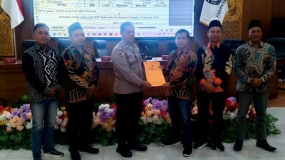 KPU Jombang Menetapkan Daftar Pemilih Tetap Pilkada 2024 dan Delapan Tempat Pemungutan Suara di Lokasi Khusus