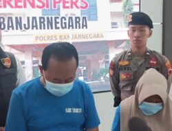 Kakek dan Nenek Dari Banyumas Ditangkap Mencuri dari Turis DCF, Mereka Memiliki 8 dan 10 Cucu