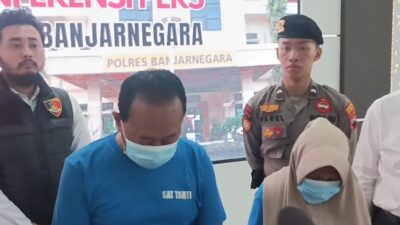 Kakek dan Nenek Dari Banyumas Ditangkap Mencuri dari Turis DCF, Mereka Memiliki 8 dan 10 Cucu