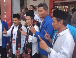 Imam-Sonhaji Daftarkan Diri Sebagai Calon Bupati dan Wakil Bupati ke KPU, Misi Mewujudkan Kemajuan dan Keistimewaan Cilacap