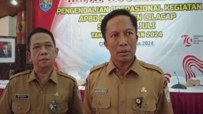 Sekda Cilacap Meminta Peningkatan Penanganan Kemiskinan Ekstrem Dipercepat