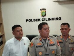 Pelaku Pembakaran Rumah di Marunda Jakut Diamankan oleh Polisi