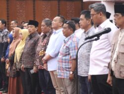 Catat! 50 Anggota DPRD Surabaya Akan Melantik Sabtu 24 Agustus 2024