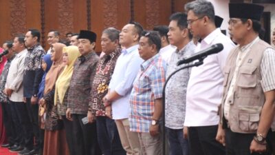 Catat! 50 Anggota DPRD Surabaya Akan Melantik Sabtu 24 Agustus 2024