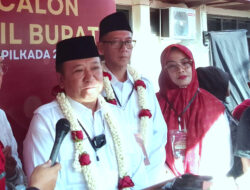 Hendy-Firjaun Yakin Menang Pilkada Jember dengan Didukung Oleh Partai Tunggal