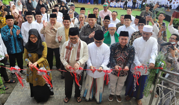 Kampus Baru UI Cordoba Banyuwangi yang Terletak di Tengah Pesantren, diharapkan Akan Menghasilkan Ilmuwan Berkelas Dunia