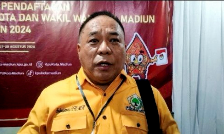 ASN Kota Madiun Diduga Terlibat dalam Politik, Diduga Mendukung Calon Tertentu