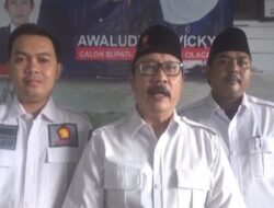 Gerindra Cilacap Meminta Kader untuk Menjadi Garda Terdepan dalam Memenangkan Awaluddin-Vicky di Pilkada 2024