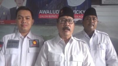 Gerindra Cilacap Meminta Kader untuk Menjadi Garda Terdepan dalam Memenangkan Awaluddin-Vicky di Pilkada 2024