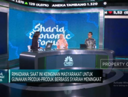 Bagaimana Kabar Perkembangan Ekonomi Syariah RI Setelah 10 Tahun Era Jokowi?