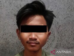 Polisi menangkap pelaku yang menyebarkan video tidak senonoh kepada rekan kerja