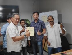 Achmad Faruk Secara Resmi Kembali Terpilih Sebagai Ketua FWP Polda Metro Jaya