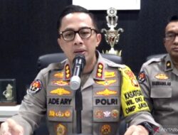 Polisi tengah menyelidiki kasus pengendara Pajero yang memamerkan senjata api di Kramat Jati