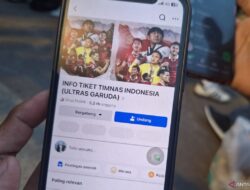 Pendukung Timnas Indonesia terperdaya oleh calo tiket di media sosial