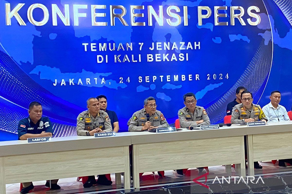 Ditemukan Koper dan Jenazah di Kali Bekasi Kemarin, Diduga Terlibat Kriminalitas