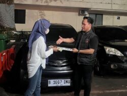 MIS terancam hukuman penjara sembilan tahun karena mencuri mobil taksi daring