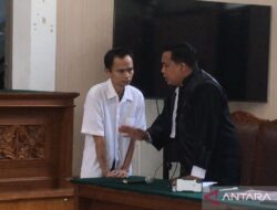 Pembunuh empat anak kandung divonis mati mengajukan banding