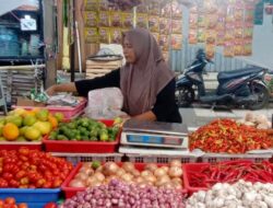 Harga Bawang Merah di Jember Mengalami Kenaikan Jelang Maulid Nabi