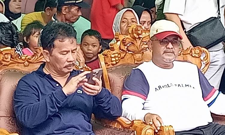 Calon Wakil Gubernur Kepri Aunur Rafiq Siap Memulai Kampanye saat dalam Masa Cuti