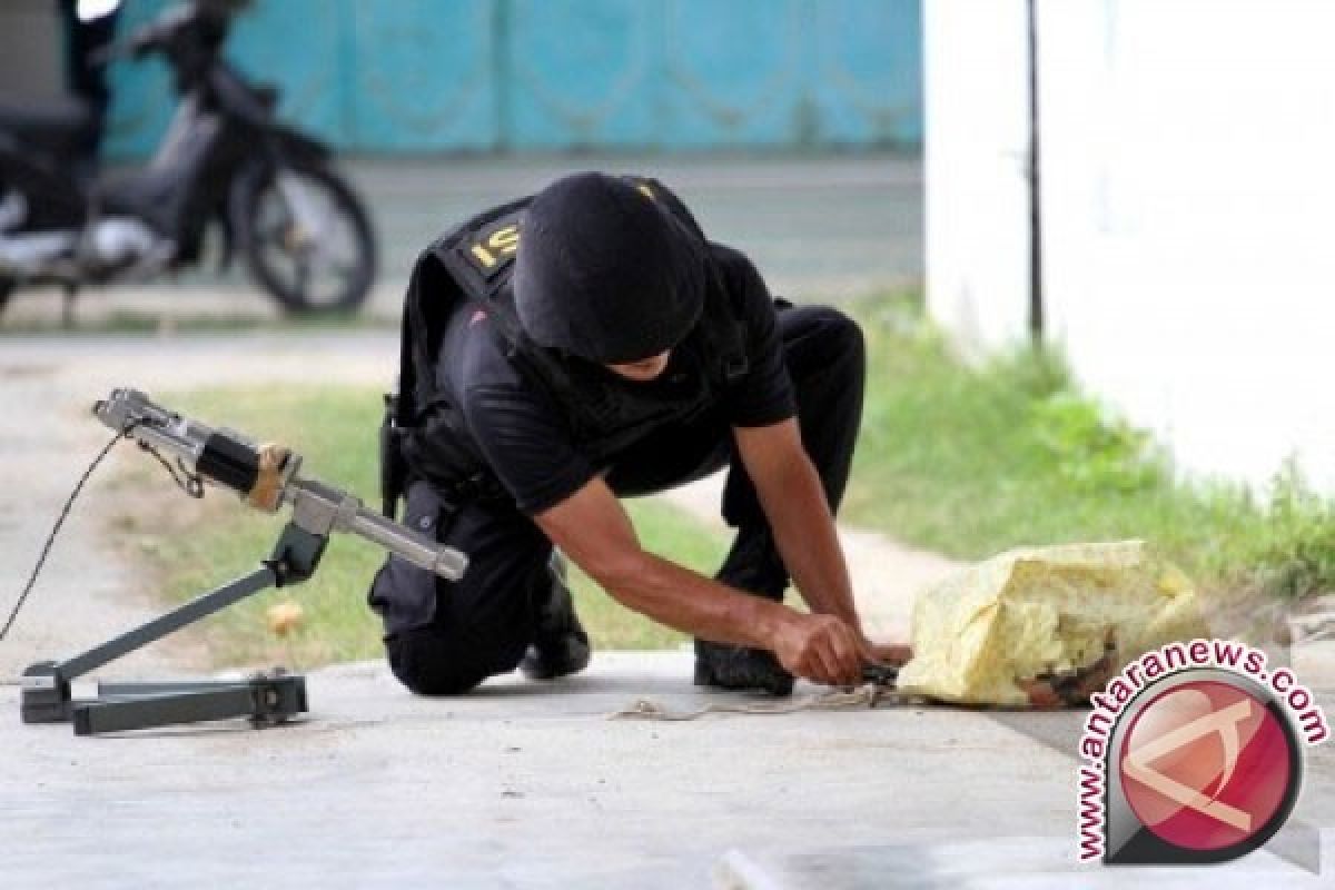 Polisi tengah menyelidiki temuan koper di sekitar Kota Tua