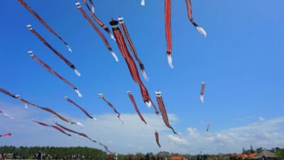 Festival Layang-Layang Bali: Memperingati Kreativitas dalam Merayakan Festival Layang-Layang