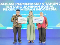 Permenaker Nomor 4 Tahun 2023: Kewajiban PMI sebagai Peserta BPJS Ketenagakerjaan