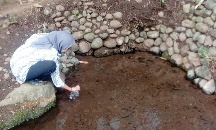 Kisah Sumber Tunjung di Jember: Sebuah Mata Air yang Dahulu Diambil untuk Keperluan Ruwatan