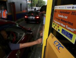 Daftar Tarif Tol Dalam Kota Jakarta yang Berlaku pada Tanggal 22 September 2024