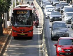 Pemerintah Provinsi Jakarta Meminta Kepolisian Untuk Mengimplementasikan Sistem Tilang Elektronik di Jalur TransJakarta