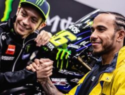 Lewis Hamilton Membelikan Tim MotoGP, Pria Marah Menghancurkan Motor di Diler