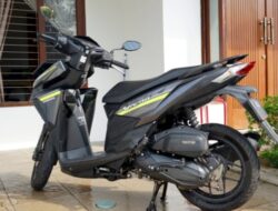 Cara Meninggalkan Motor dengan Aman Selama Liburan Panjang