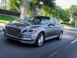 Kapan Mobil Hyundai Genesis Akan Tersedia di Indonesia?