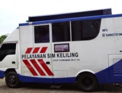 Jadwal Mobil SIM Keliling Jakarta, Bogor, Bandung Hari Jumat 27 September 2024