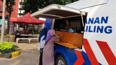 Jadwal SIM Keliling Mobil di Jakarta, Depok, Bandung, Bekasi pada Sabtu 14 September 2024