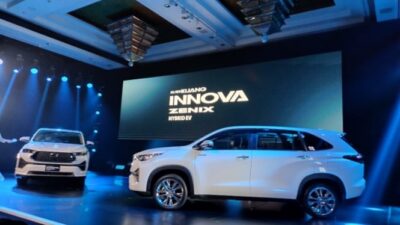 Toyota Menilai Penolakan Insentif Mobil Hybrid Oleh Periklindo Adalah Keputusan Tegas