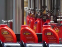 Pasar Eropa Semakin Mengenal Produk Oli Pertamina Lubricants